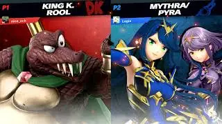 Low Tier Gods #0 Legis (Aegis) vs Nico_ock (Krool)