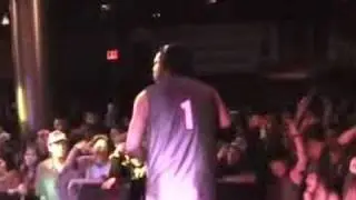 The Perceptionists (Akrobatik, Mr. Lif, Fakts One) - Show Starter