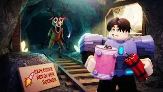 EVERYTHING NEW In The CAVE BIOME PART 2 UPDATE In 99 Nights In The Forest