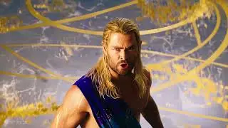 Love and Thunder | thor new look | trailer | teaser
