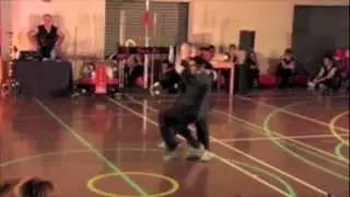 Wu Style Push Hands