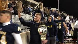 Cy Ranch post-game community appreciation