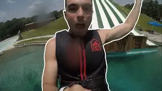 V016: LOSING GOPRO AT BSR CABLE PARK