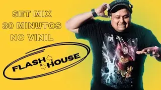 Set Flash House Vol.12 ( no vinil )