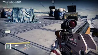 Destiny Helium Filaments Farming | Moon