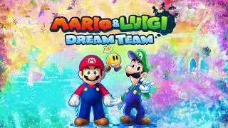 Shopping in Wakeport - Mario & Luigi: Dream Team