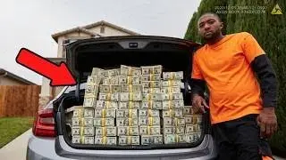 Texas Amazon Driver Stole $17.2M Cartel Cash &mdash; FBI Joins Investigation | Documental True Crime