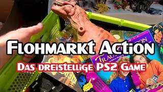 RTT #22: Live Flohmarkt Action Schnapper : Toys und Games vom Dorfflohmarkt