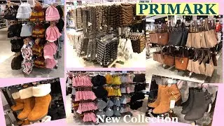 What's New in Primark| #PRIMARK Winter Women's Fashion Collection #Bags #Shoes #Scarfs and Hats