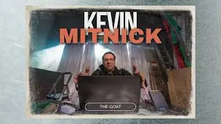 Kevin Mitnick: GOAT of Hacking &ndash; The Hacker Legend's Story