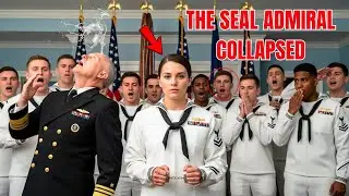 &ldquo;Say Something Funny.&rdquo; He Humiliated Her &mdash;Seconds Later, the SEAL Admiral Collapsed in Shock