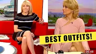Louise Minchin's Best Dressed Moments On Breakfast TV