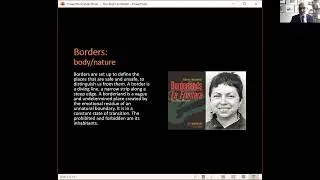 Dr. Kayum Ahmed - LAND, BORDERS AND HEALTH Lecture Series &ndash; Seminar #3