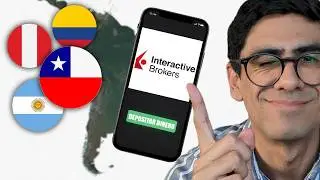 &iquest;C&oacute;mo DEPOSITAR DINERO en Interactive Brokers en 2025? - Paso a Paso desde Chile de manera sencilla