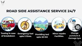 Mahindra Road Side Assistance 24X7