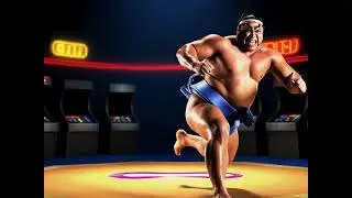 E. Honda &ndash; Street Fighter II Live Action Scene