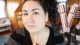 Makeup Revolution Conceal & Define Foundation Review