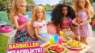 BARBİE D&Uuml;NYASI #video BARBİE SEVENLER&hellip; #youtube #barbie #keşfet ❤️ BARBİE&rsquo;LER GEZME DE #like #world 