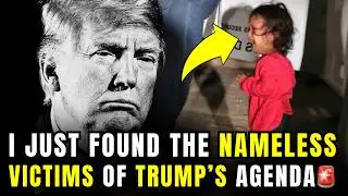 Я только что узнал, как иммиграционная одержимость Трампа вредит детям🚨
