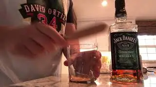 Old Fashion - Mike's Mixology