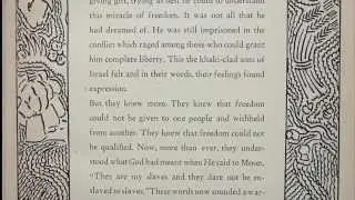 The Survivors' Haggadah (Curators Corner #30)