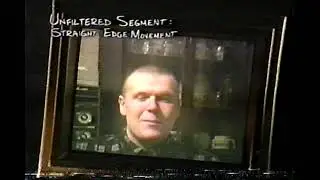straig8t edge mtv nyc hxc