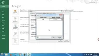 SAP BusinessObjects Analysis Office 2.x Logoff API Replace System