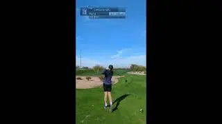 All Tee Shots at Lookout Mountain Golf Club, Hilton Phoenix Tapatio Resort 2023/12/26-2023/12/27