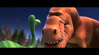 Den Gode Dinosaur TRL-Q Dansk tale