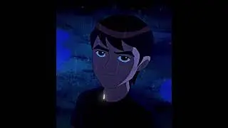 NO IT ISN'T - Ben 10 Edit | Kendrick Lamar, SZA - all the stars (slowed) #shorts