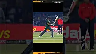 Babar Azam Attitude Shots 💥 | Man Hari Song Status | King of Cover Drives | Email Cricket |