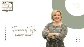 💰 What is Earnest Money & Why Does It Matter? 💰