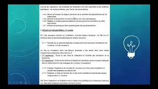 BTS diététique - Elements de correction Sujet BP 2023