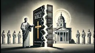 Why Sola Scriptura Divided Christianity: A Catholic Perspective on the Protestant Revolution