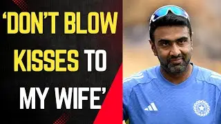 R Ashwin dispels truth of not having massive celebrations, takes CHEEKY dig at player | Sports Today