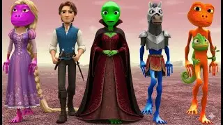 Baby Calm Down Funny Alien .Green Alien Coffin  Dance song