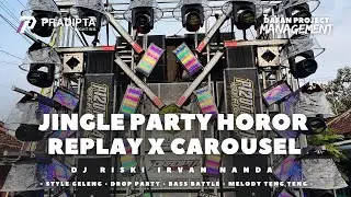 DJ TRAP REPLAY MELODY HORROR • K5 MAXIMAL X PRADIPTA LIGHTING Ft. 69 PROJECT