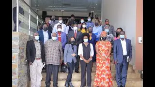 2021 Uganda science innovators Awards Stakeholders Meeting(New Strategic Direction of STI-OP)#GCI&hellip;