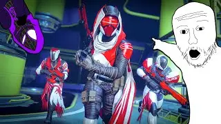 Я УЖАСНО плохо играю в PvP в Destiny 2???