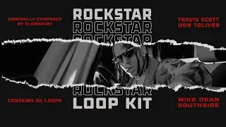FREE LOOP KIT/ Travis Scott Loop Kit- 
