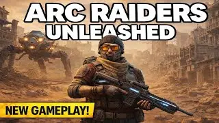 Solo ARC Raiders Gameplay &ndash; Learning the Map, Winning PvP & Surviving Extractions