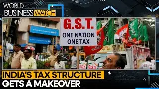 India&rsquo;s GST Council Cuts Taxes on 100+ Consumer Items | WION Business Watch