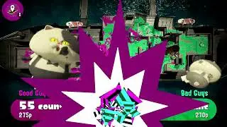 RAINMAKER IN MANTA MARIA | SPLATOON 2 ONLINE BATTLES - PLAYTHROUGH