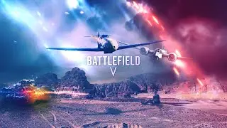 Battlefield V Gameplay | Intense War Action & Cinematic Moments 2