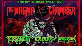 The Bay Strikes Back Tour - Dallas, TX  4/22/22