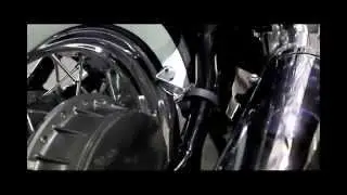 Install Lunasee Hi Viz Wheel Lighting Fitment from J&P Cycles