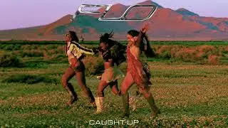 FLO - Caught Up (Official Instrumental)