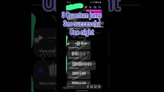 Quantum jump multiple Desire manifestation multiple realities parallel realities #manifestation