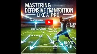 Mastering Defensive Transition Delay the Counterattack Like a Pro - Tactical Pressing Techniques