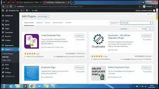 How to Duplicate WordPress Posts
